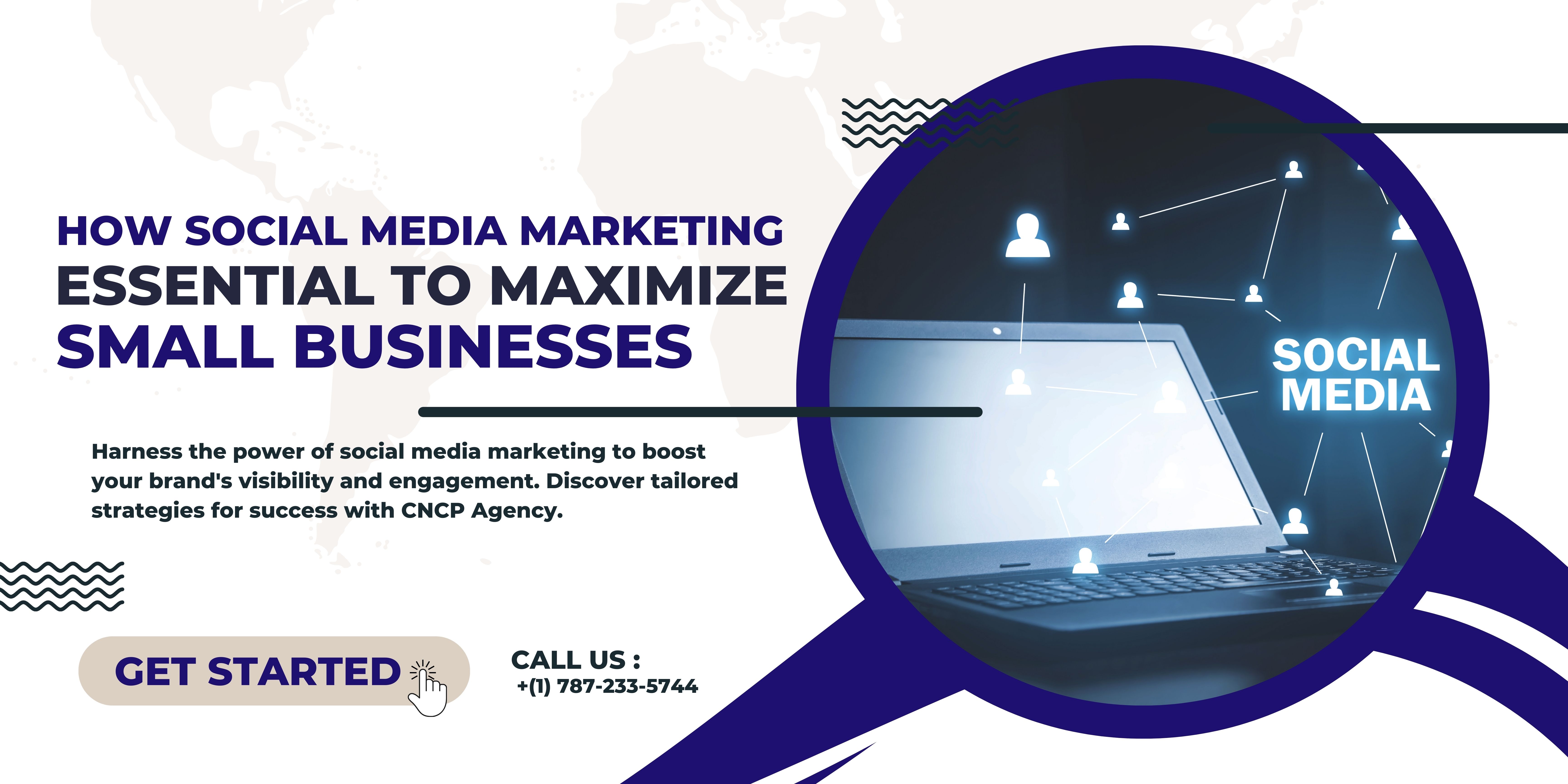 How Social Media Marketing Essential to Maximize Small Businesses