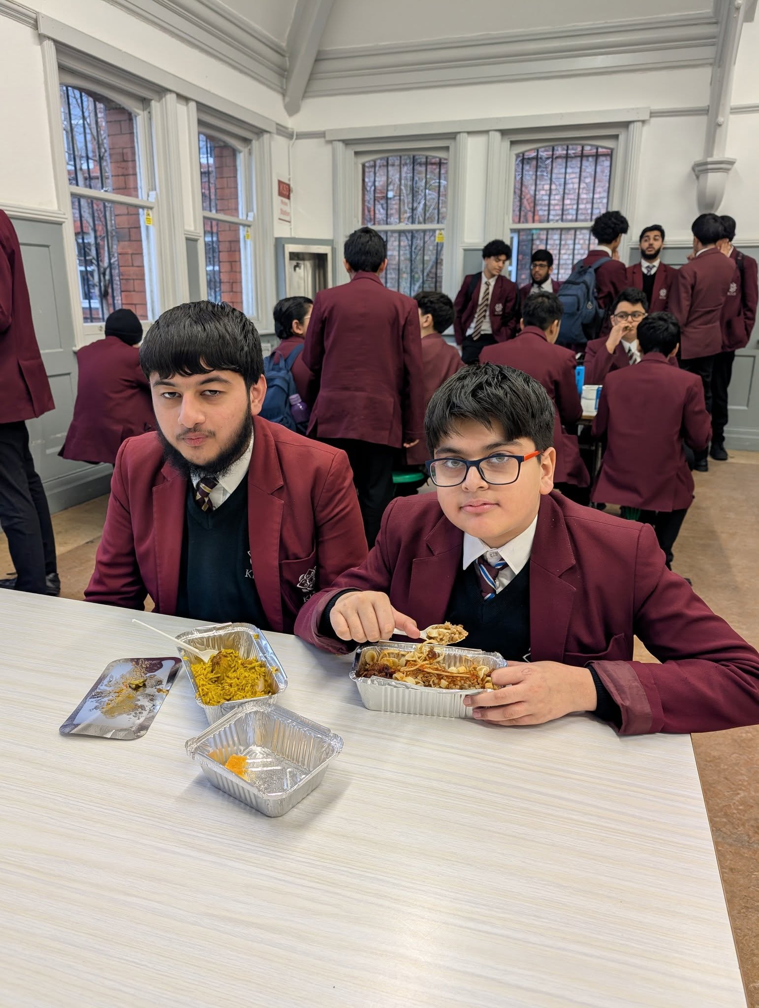 Islamic Secondary School for Boys: Nurturing Faith, Knowledge, and Leadership