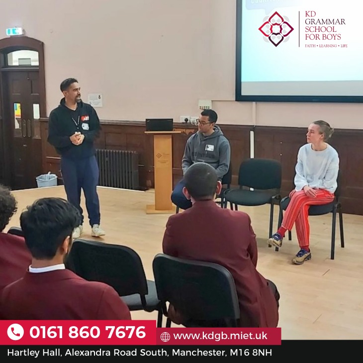 Islamic Grammar School for Boys – Building Future Leaders Through Faith and Knowledge