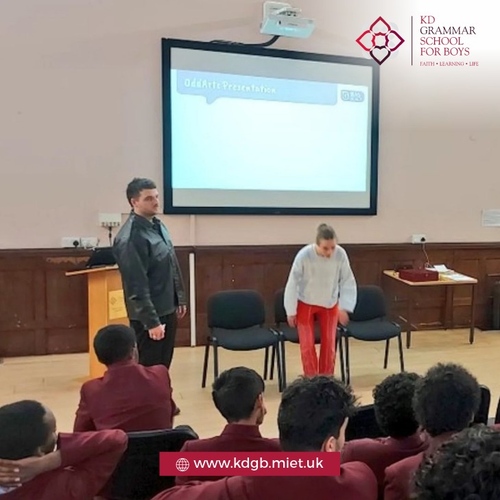 KD Islamic School: Shaping Young Minds Through Faith, Knowledge & Character