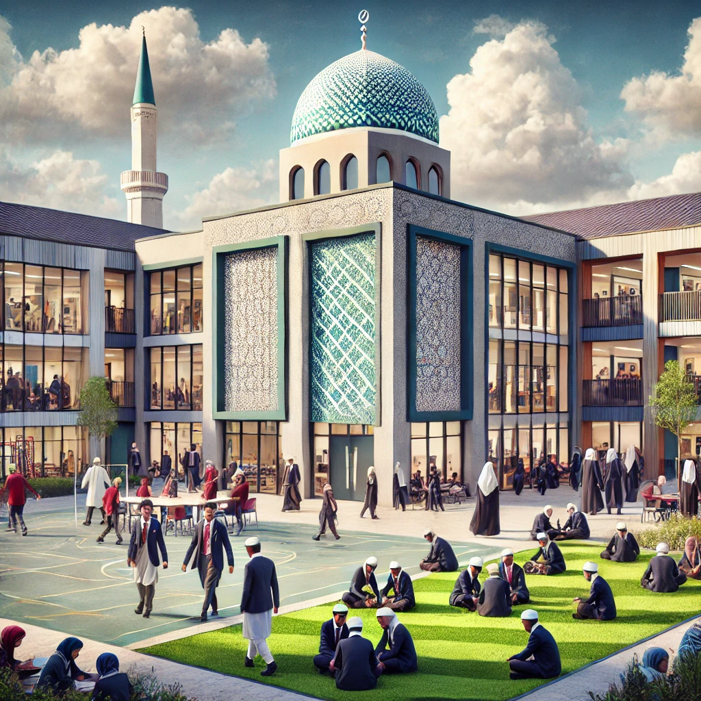 KD Grammar School for Boys – Building Faith, Knowledge, and Future Leaders