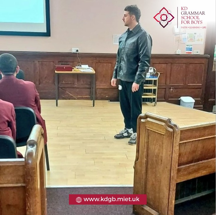 Islamic Grammar School for Boys – Building Leaders of Tomorrow