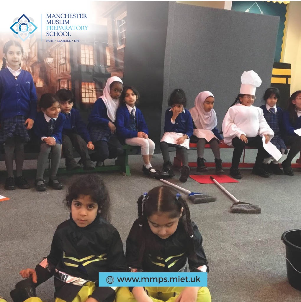 Muslim Public School: Nurturing Excellence Through Faith and Knowledge