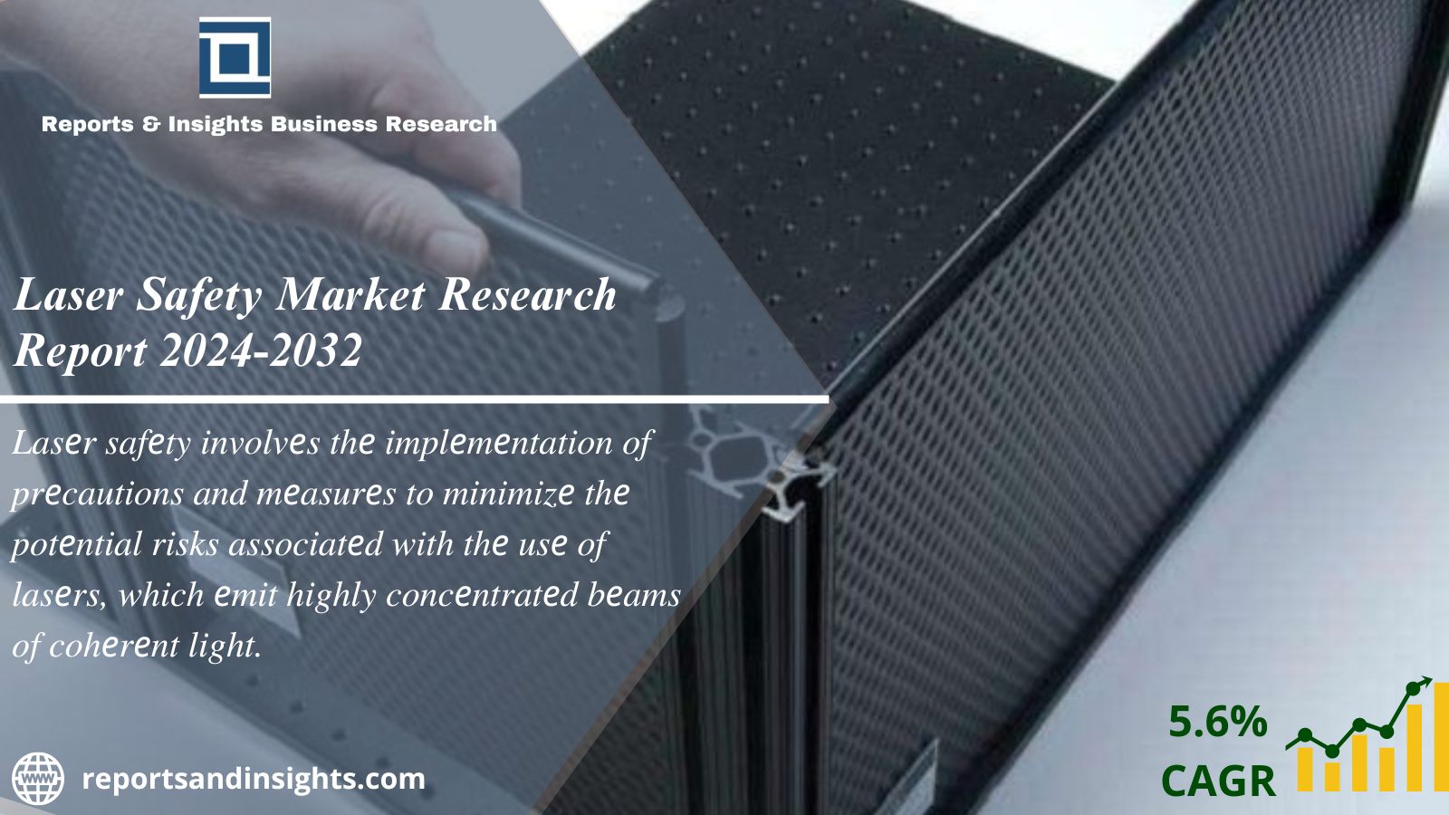 Laser Safety Market Size, Share, Growth & Forecast 2024-2032