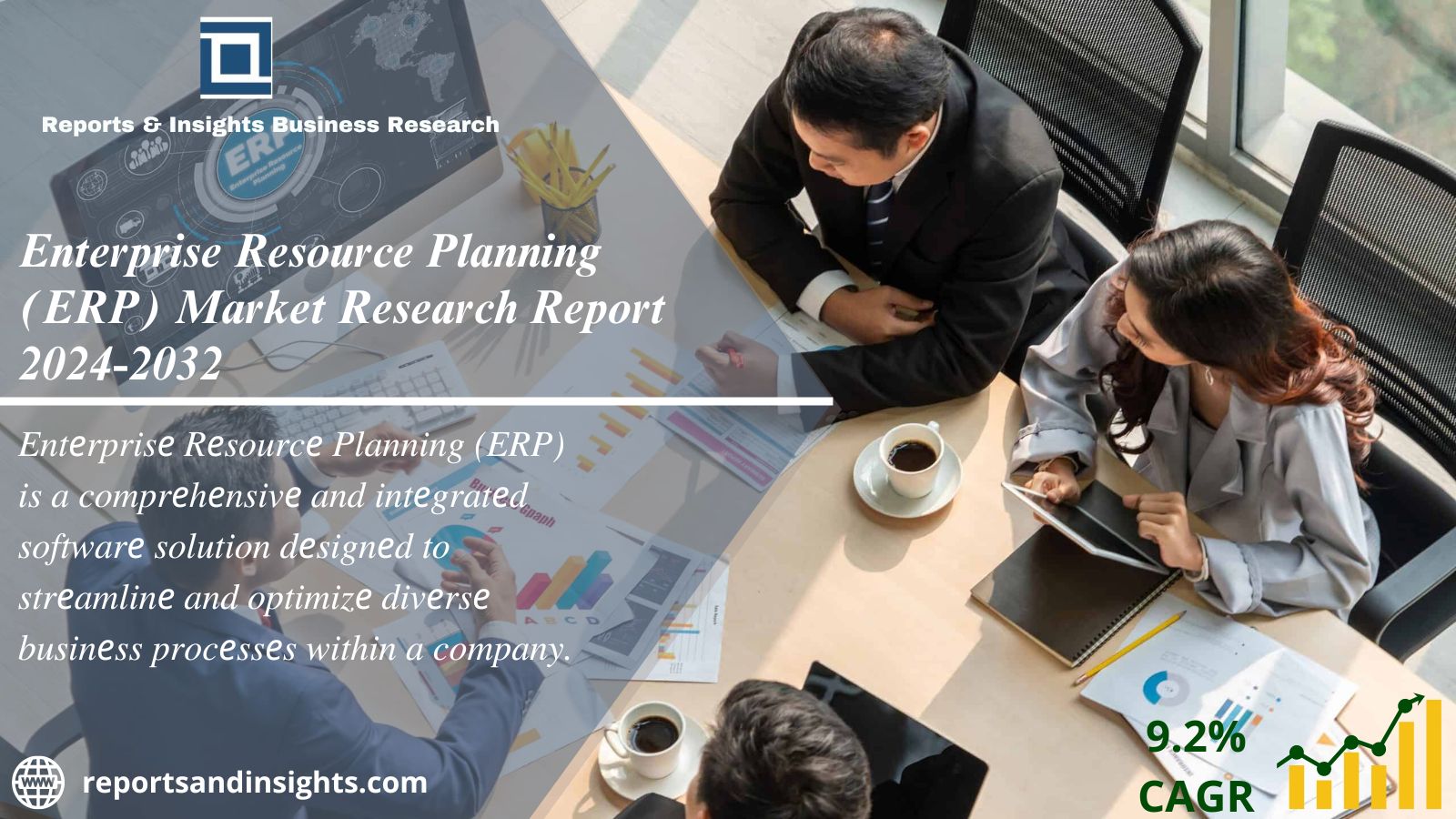 Enterprise Resource Planning Market Size Analysis 2024-2032