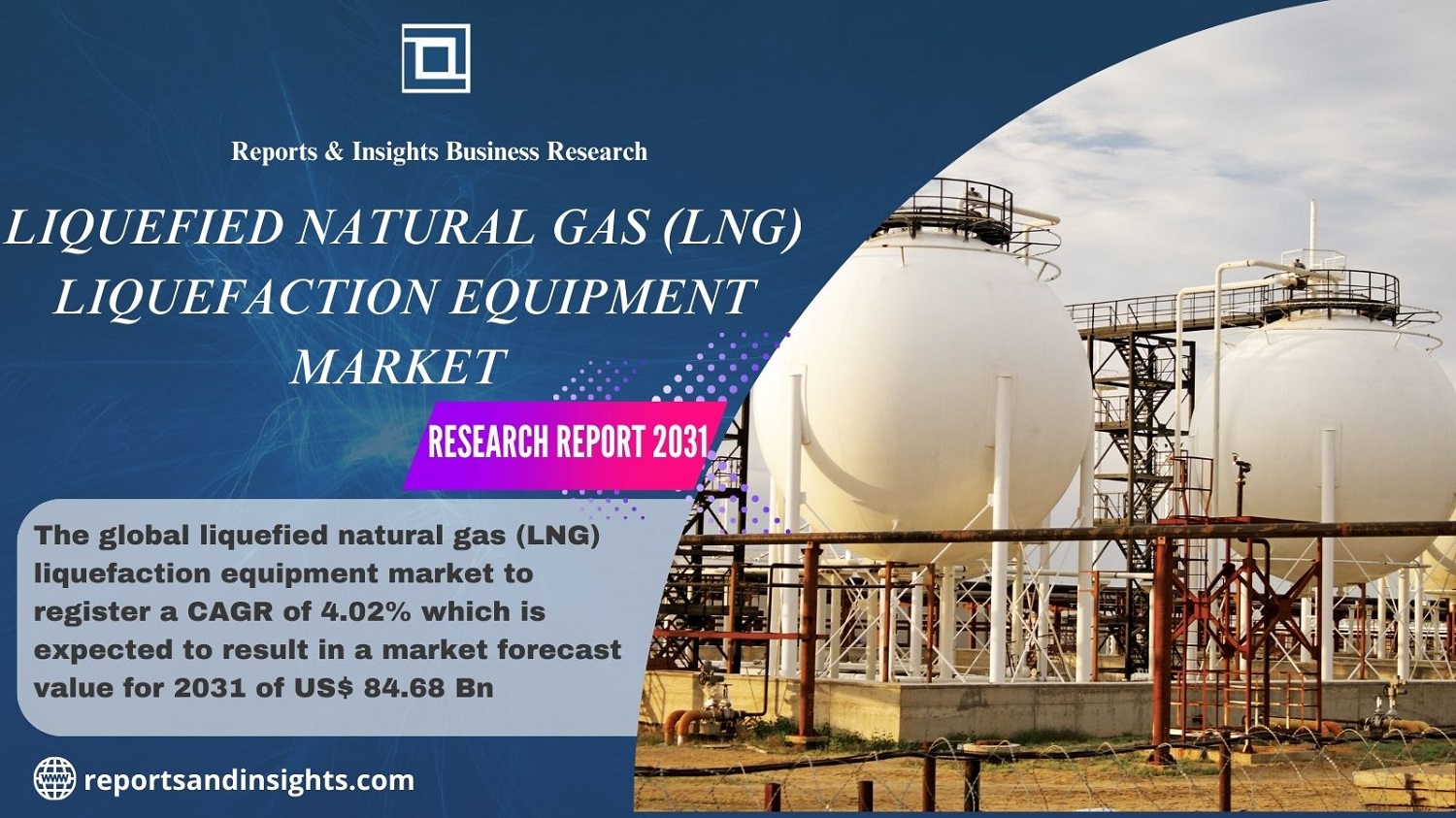 Liquefied Natural Gas (LNG) Liquefaction Equipment Market Dynamics, Recent Developments | 2022-2031