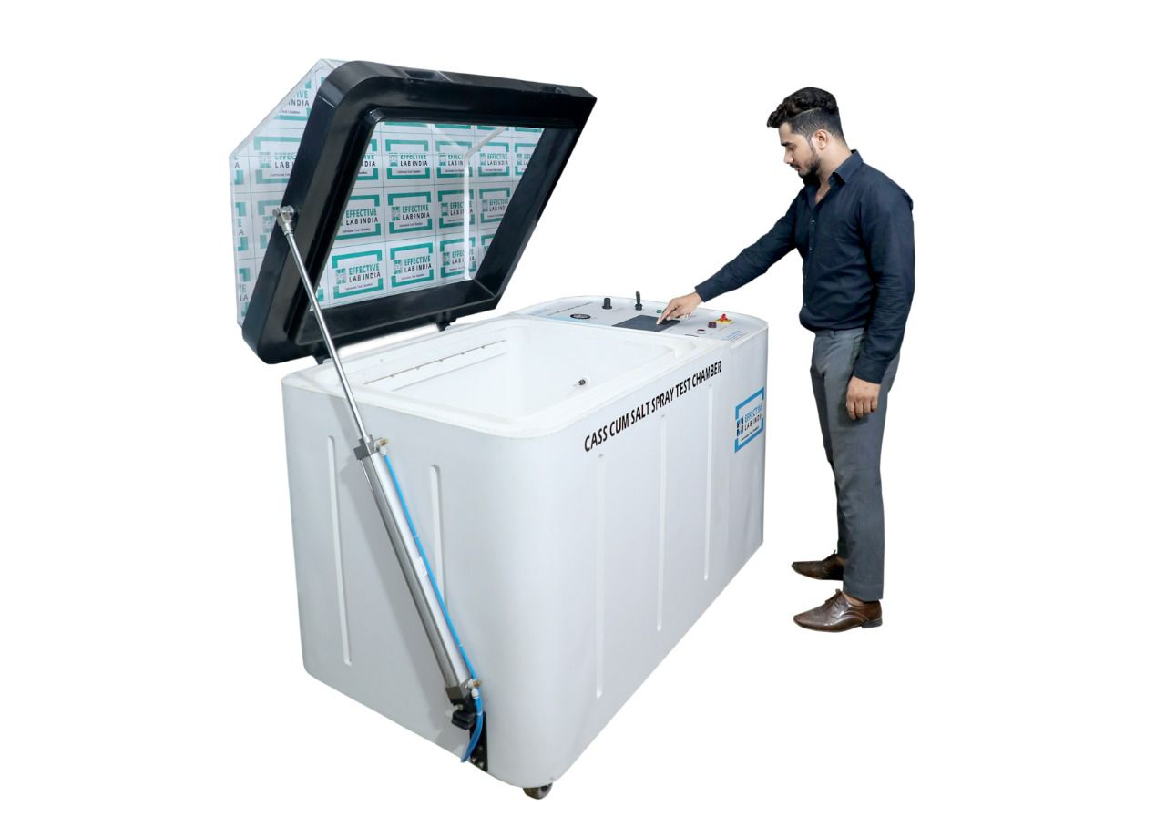 Top 5 Features to Look for when Choosing a Salt Spray Chamber Manufacturer
