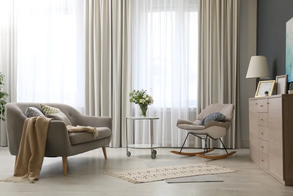 How to Choose Curtains for the Living Room: A Complete Guide