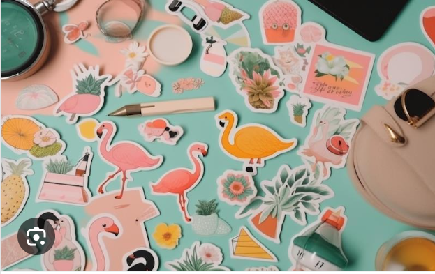 Custom Vinyl Stickers: Adding Personal Flair to Your World