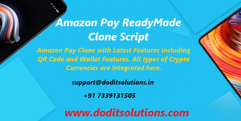 Readymade Amazon Clone Script - DOD IT Solutions