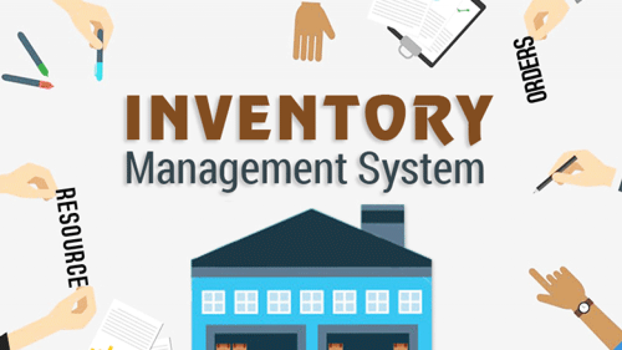 Inventory Management Script | Ready-Made Inventory Script