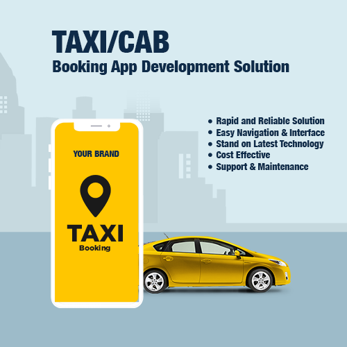 Cab Booking Script - DOD IT Solutions