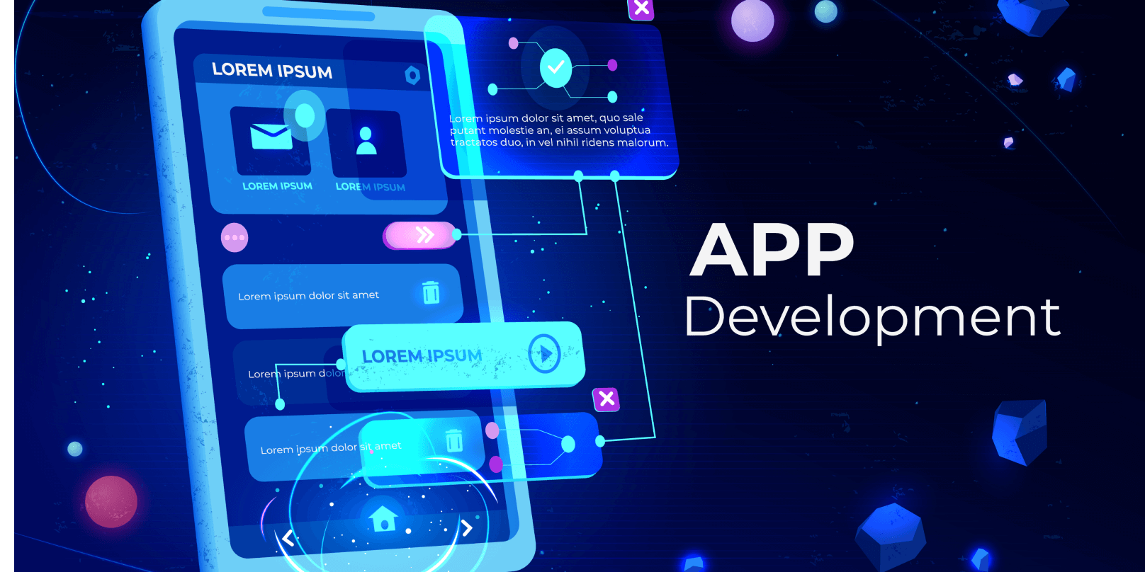 Best Readymade Mobile App Development