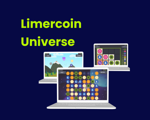 Limercoin Introduces Educational Gaming with Real Crypto Earnings