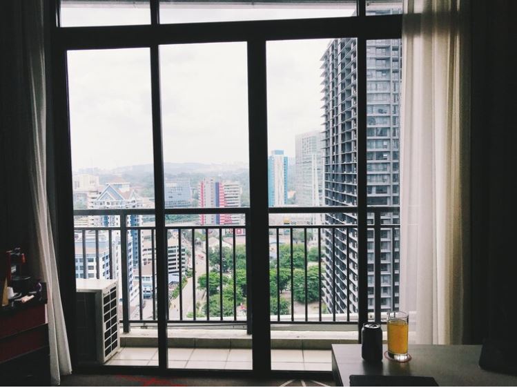 Maximizing Space: The Benefits of Balcony Sliding Doors