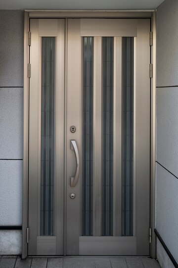 Top Aluminium Door Design Ideas to Elevate Your Home’s Style and Functionality
