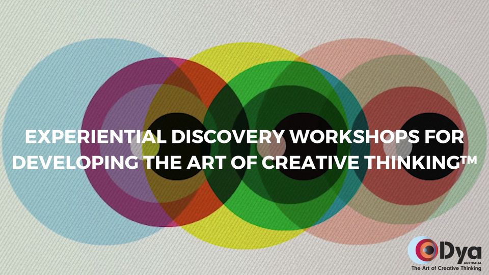 Innovative School Art Incursion: A Journey in Creative Thinking and Social Cohesion