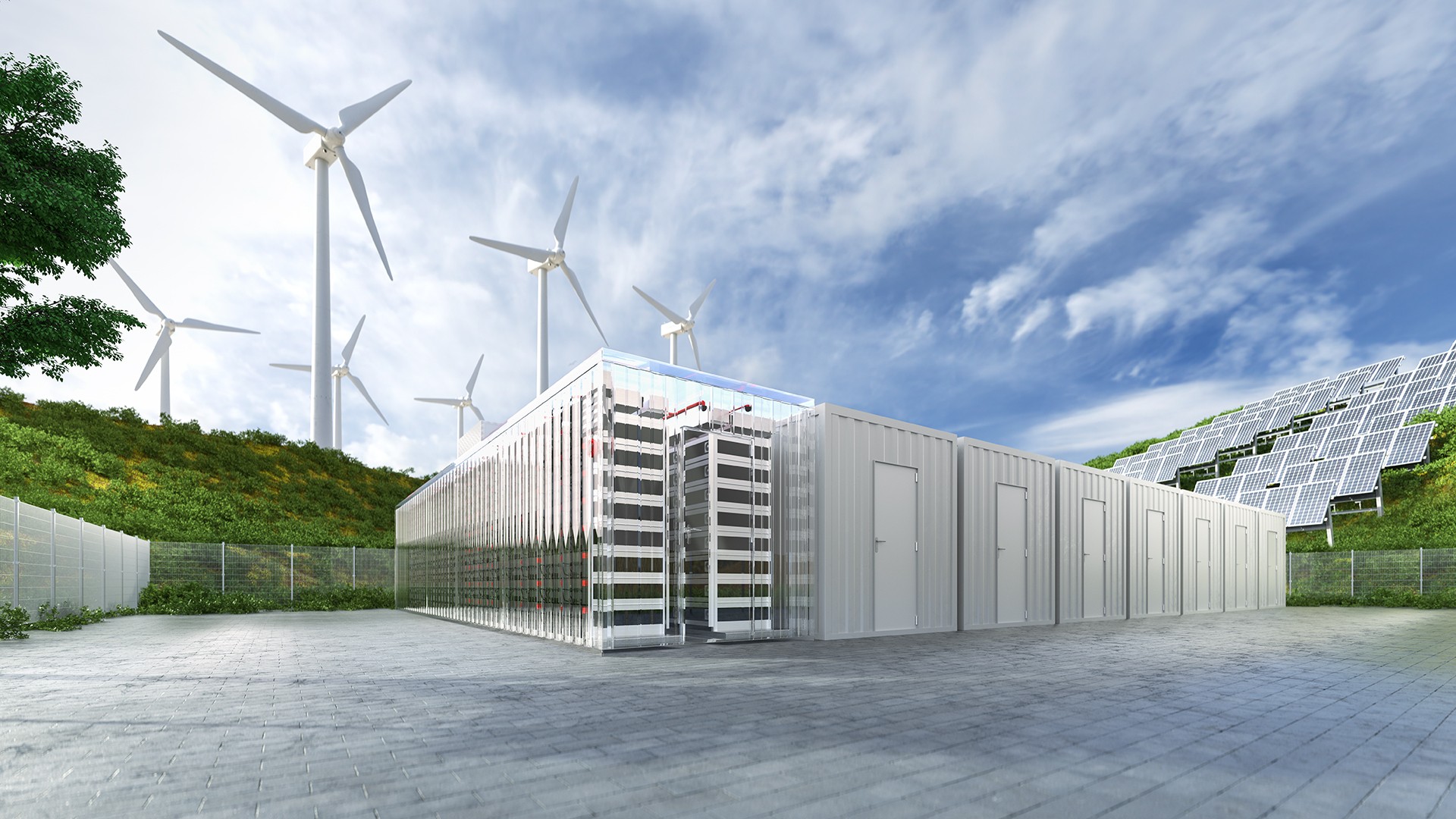 Sustainable Energy Storage with Lithium Batteries