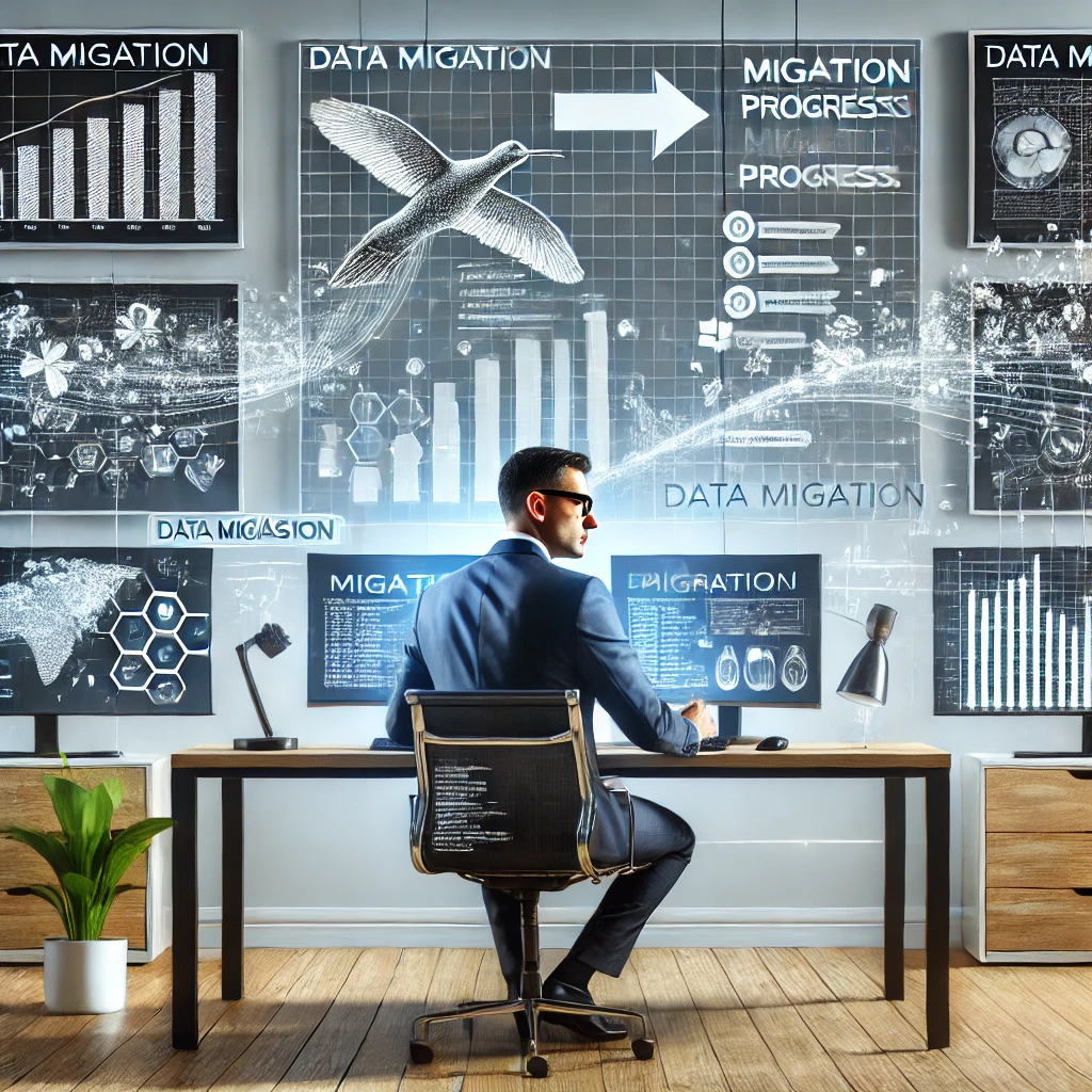 Top 5 Risks of DIY Data Migration: Why a Consultant Is Worth It