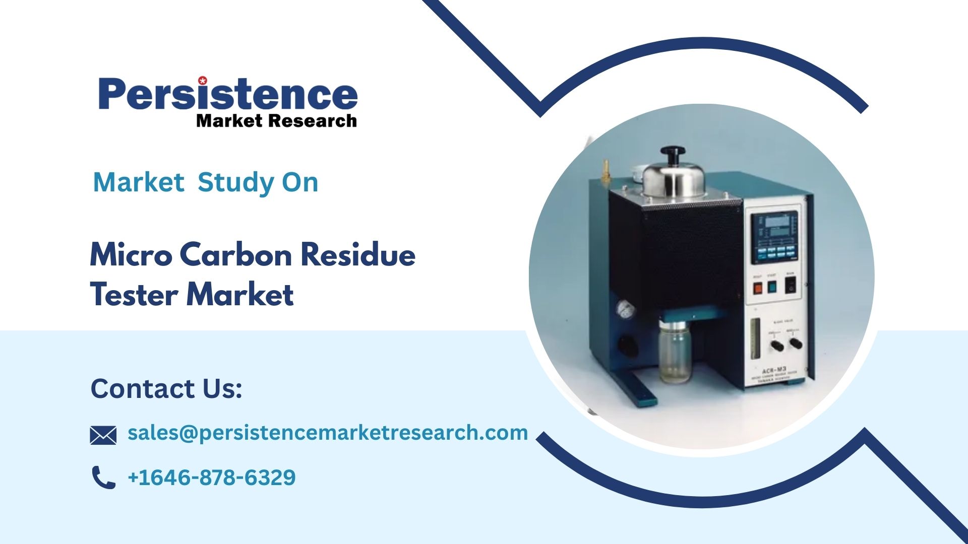 Micro Carbon Residue Tester Market Outlook for Lubricant Testing Equipment