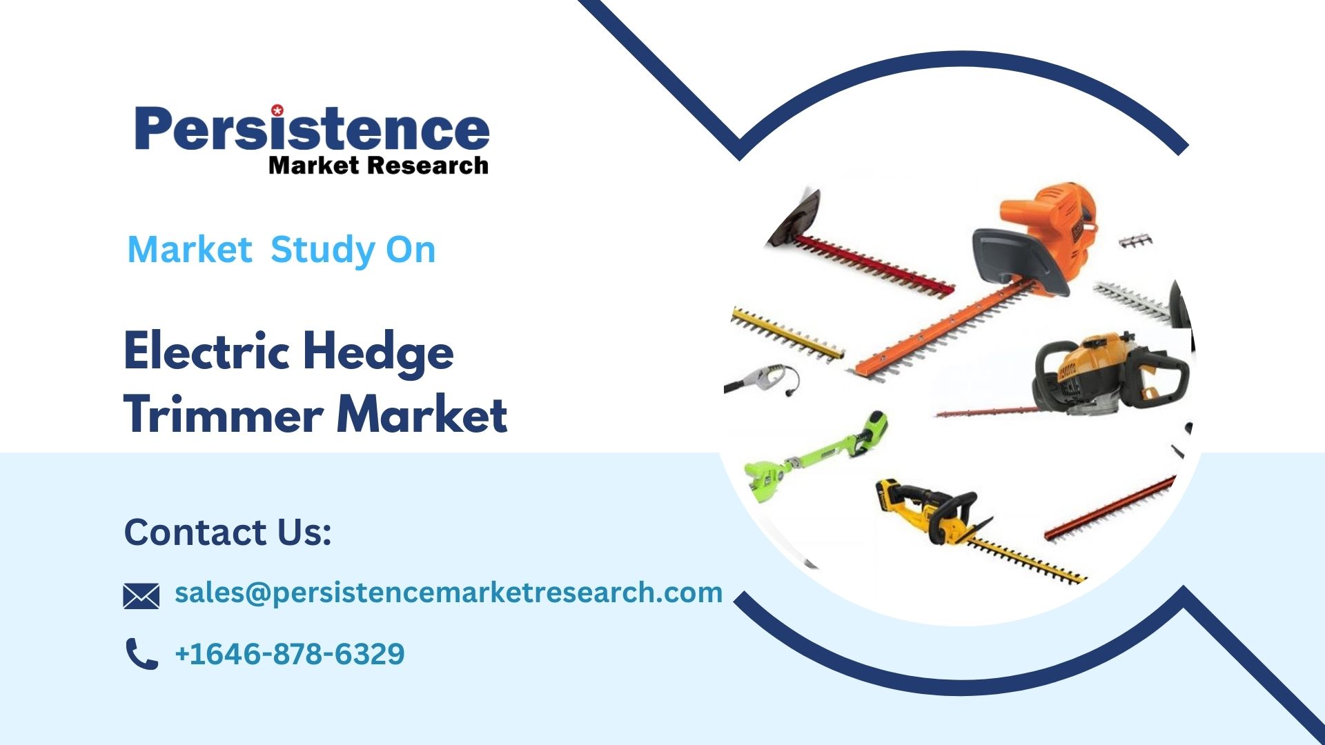 Electric Hedge Trimmer Market Growth Driven by Quiet Hedge Trimmer Demand