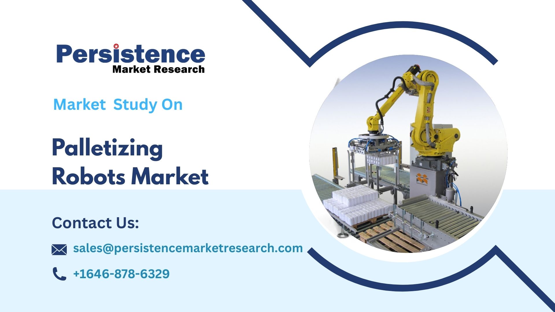 Palletizing Robots Market Insights on High Speed Palletizing Robots