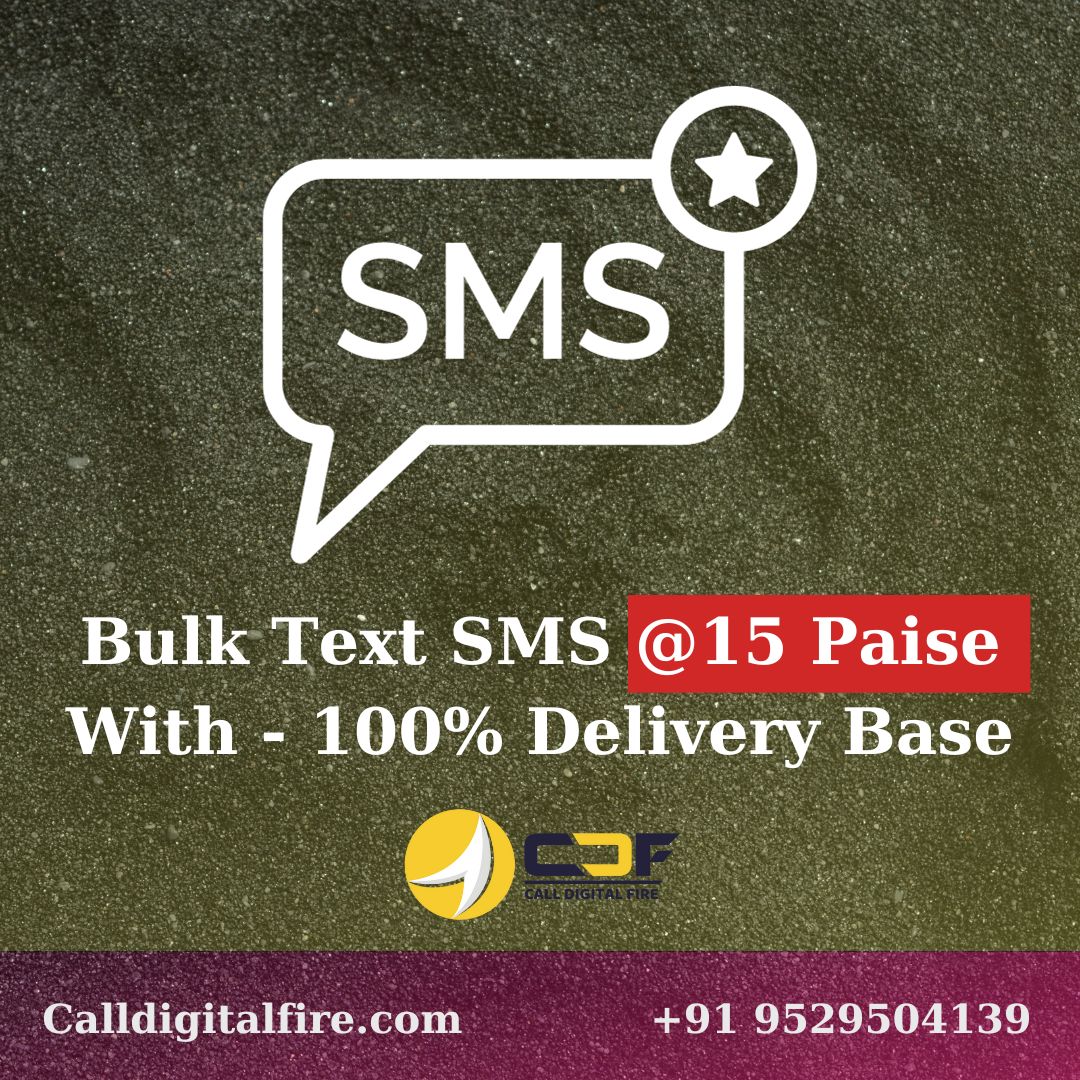 Innovative Bulk SMS Marketing Services in Kolkata 