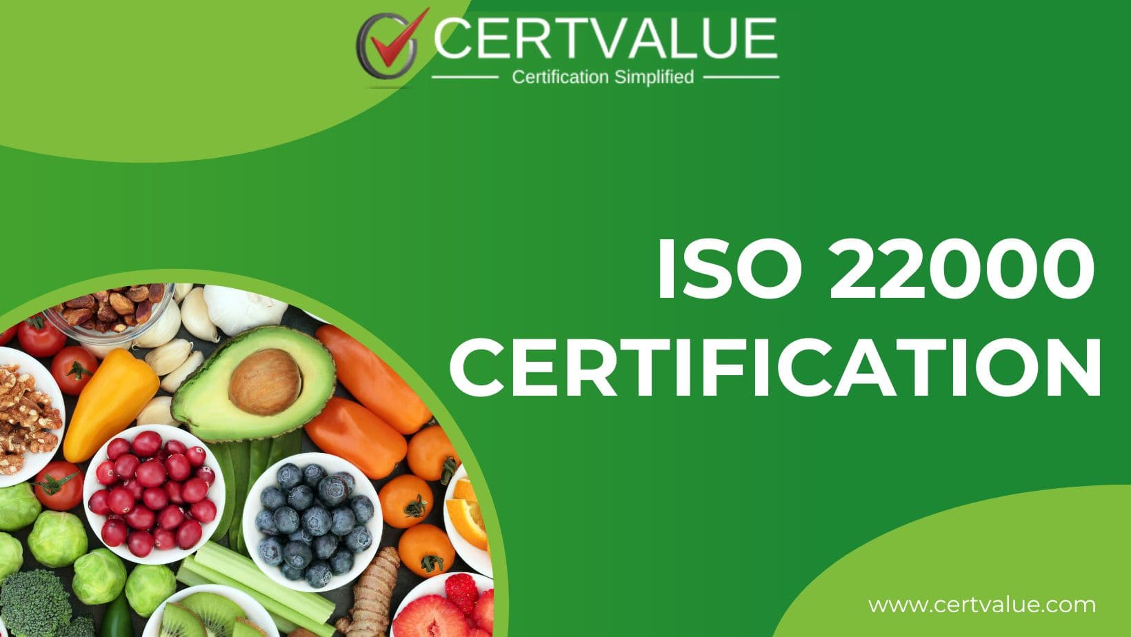 ISO 22000 CERTIFICATION IN KUWAIT