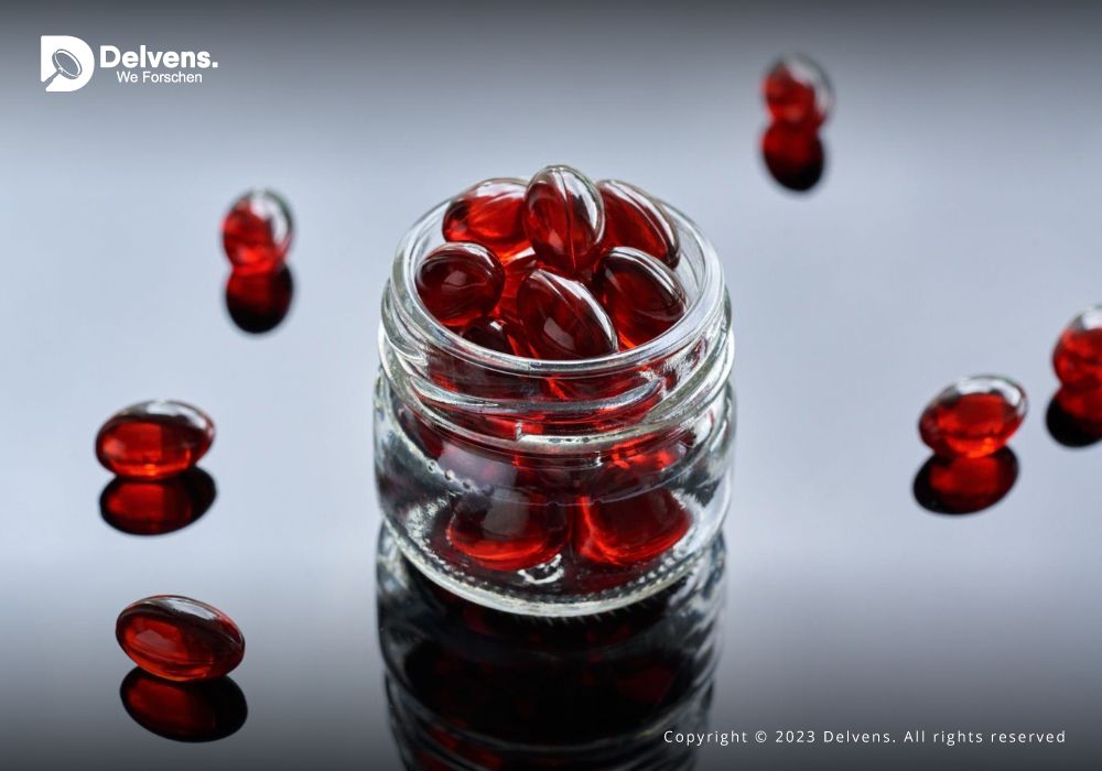 Unveiling Astaxanthin's Growth Trajectory: A Comprehensive Market Overview