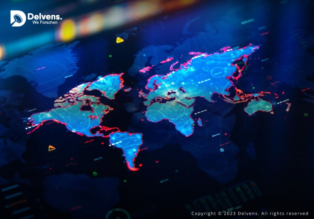 Mapping the Future: A Comprehensive Digital Map Market Report 