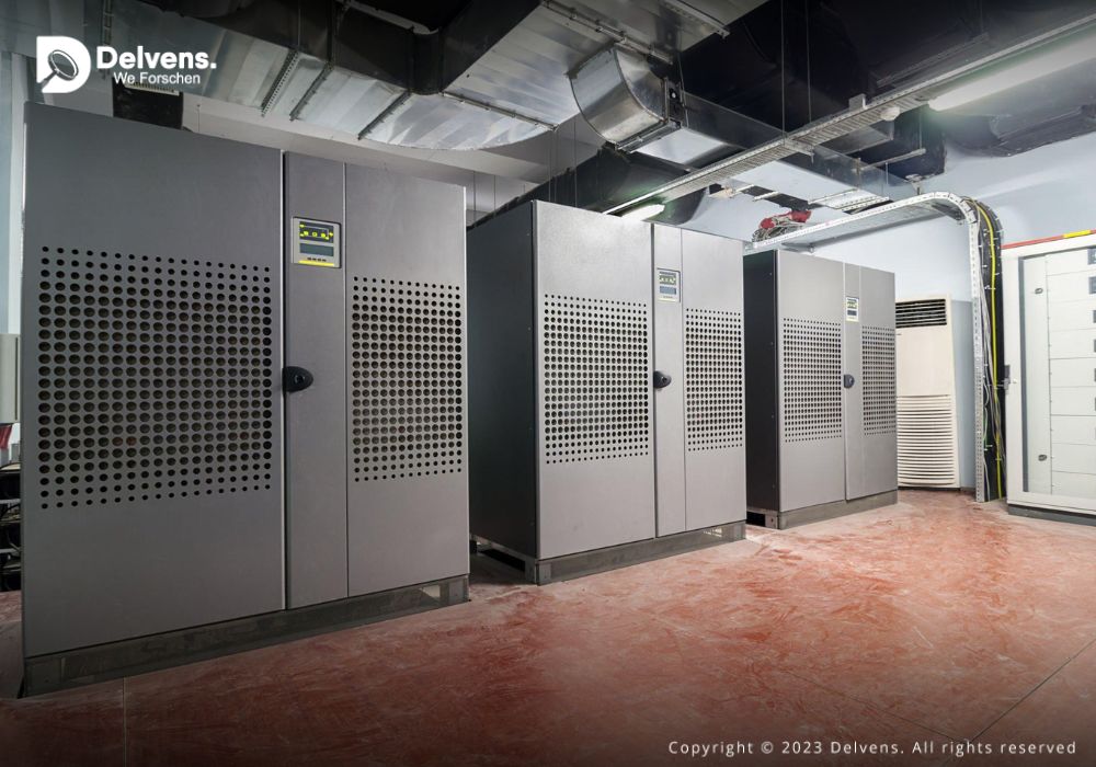 Value Unleashed: Rotary UPS Market Trends, Share, and Growth Forecast