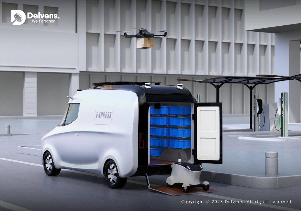 Destination Innovation: An In-Depth Analysis of the Autonomous Last Mile Delivery Industry