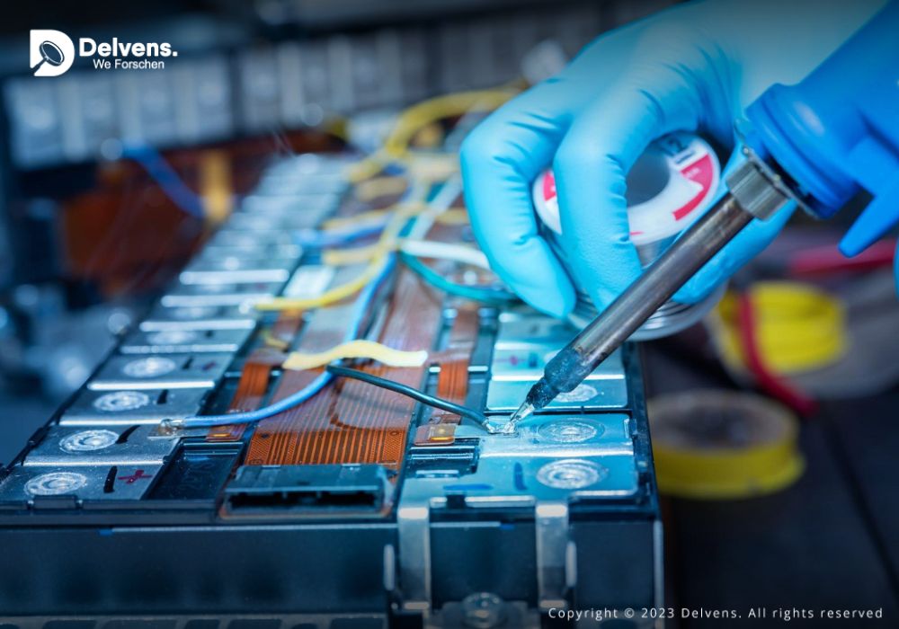 Value Vault: Electronic Chemicals and Materials' Impact on Market Dynamics