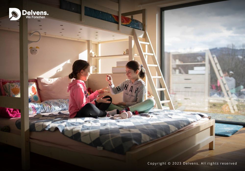 Kids Furniture Market - Research Report on Share and Growth