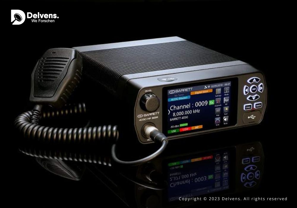 Sizing Up the Future: Exploring the Dynamics of SDR Market Growth