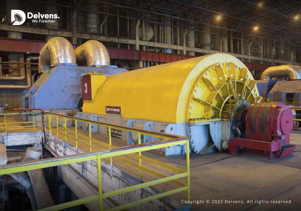 Market Momentum: Synchronous Condenser Size and Share Insights