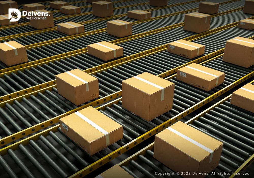 Breaking Ground: Uncovering Growth Opportunities in Logistics Automation