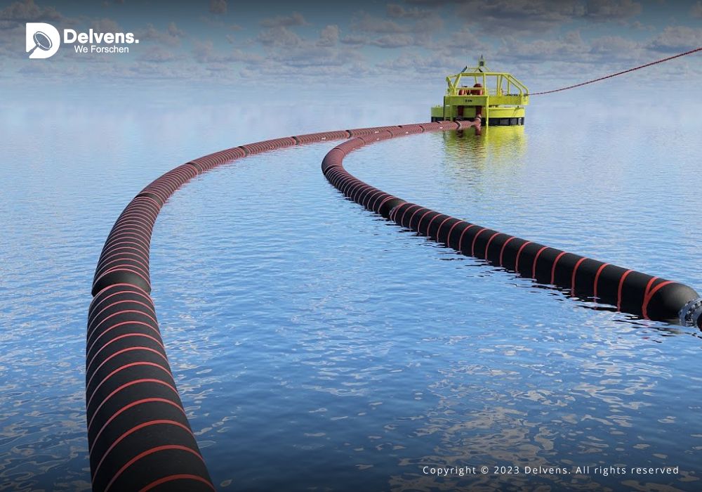 Currents of Change: A Comprehensive Overview of Marine Hoses Market Report