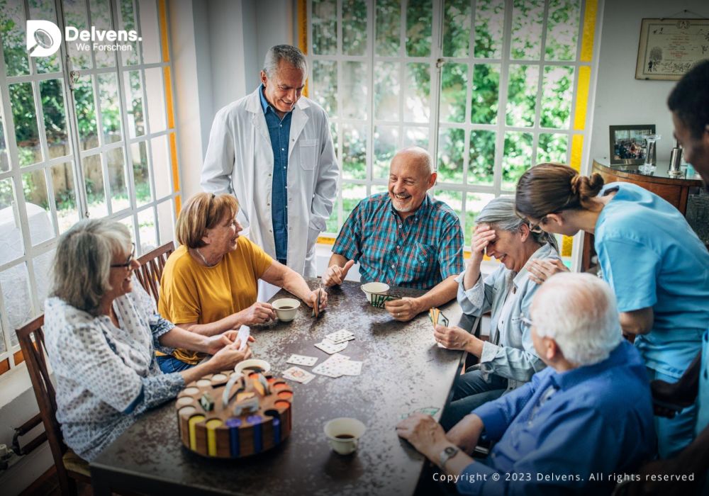 Assisted Living Unveiled: A 2030 Vision through Market Analysis