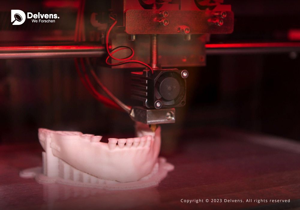 Dental 3D Printing Market Overview: A Comprehensive Report