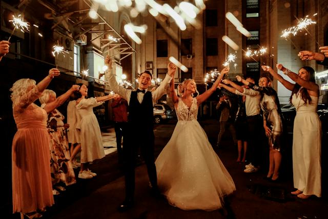 How a Wedding DJ in Hampton Roads Can Set the Mood for Your Reception
