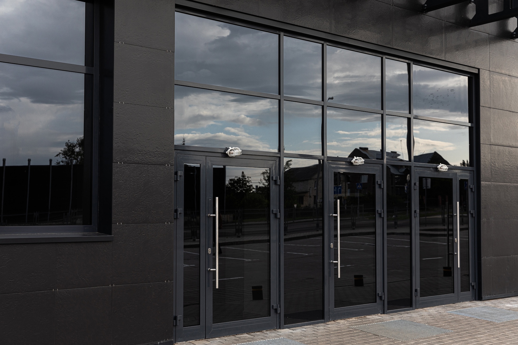 Commercial Door Installer Greensburg: Enhancing Security and Efficiency