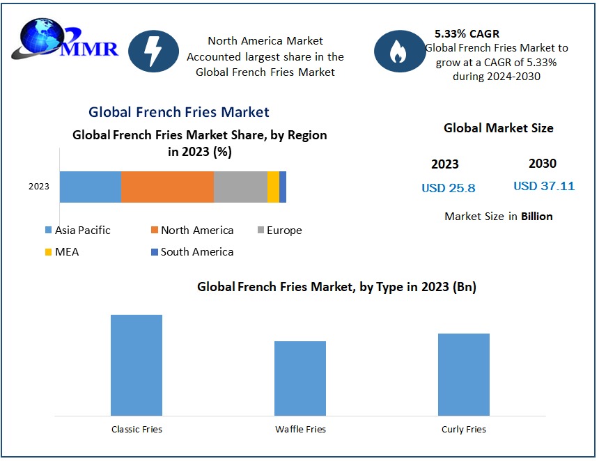 French Fries Industry Trends: Healthier Alternatives and Premium Offerings