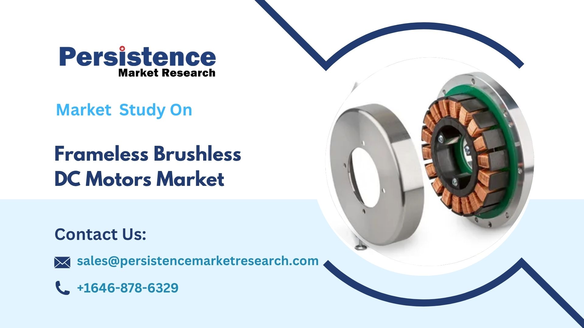 Frameless Brushless DC Motors Market: Boosting Efficiency in Automation Motor Systems