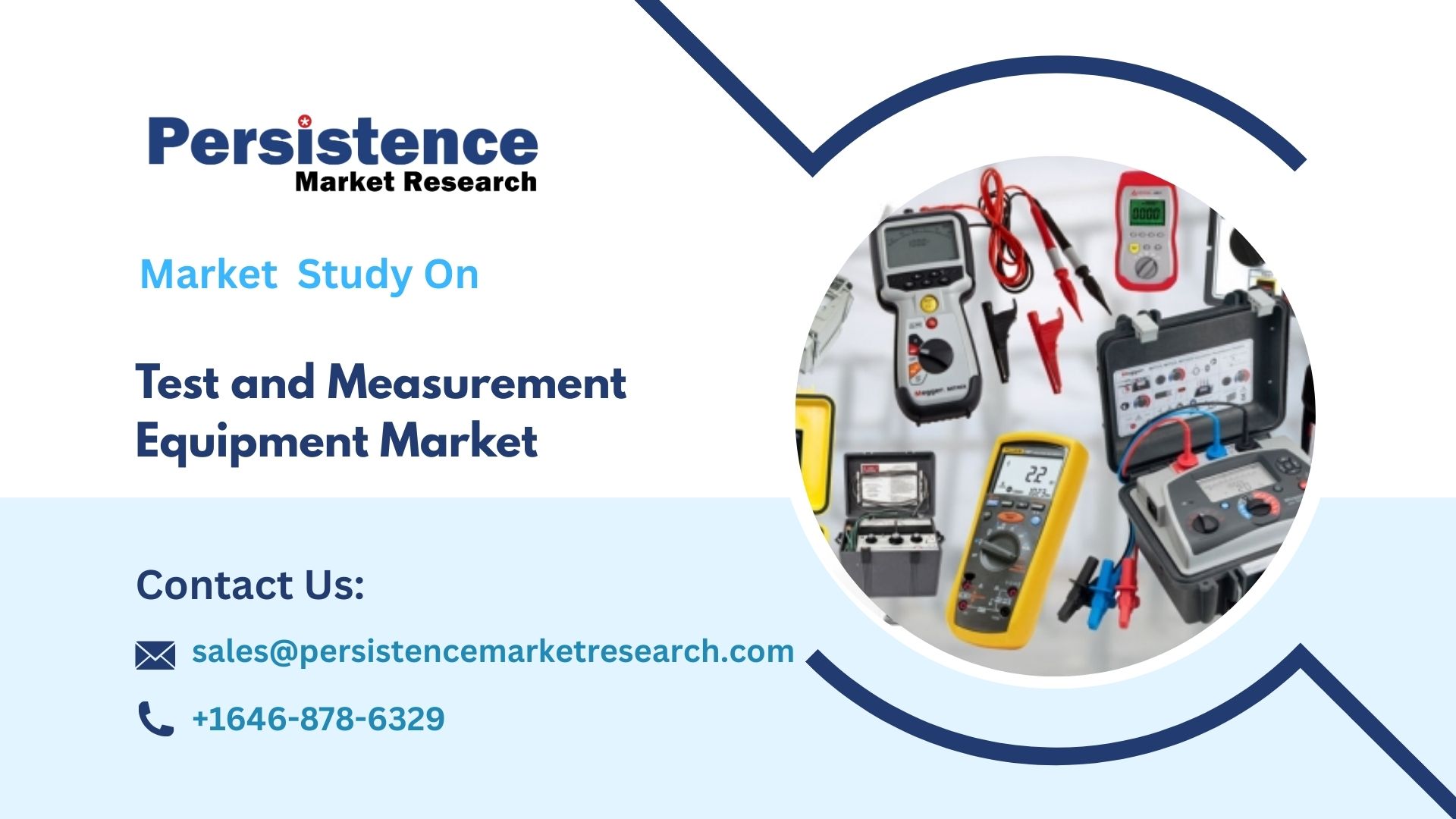 Test and Measurement Equipment Market Insights on Calibration and Testing Tools