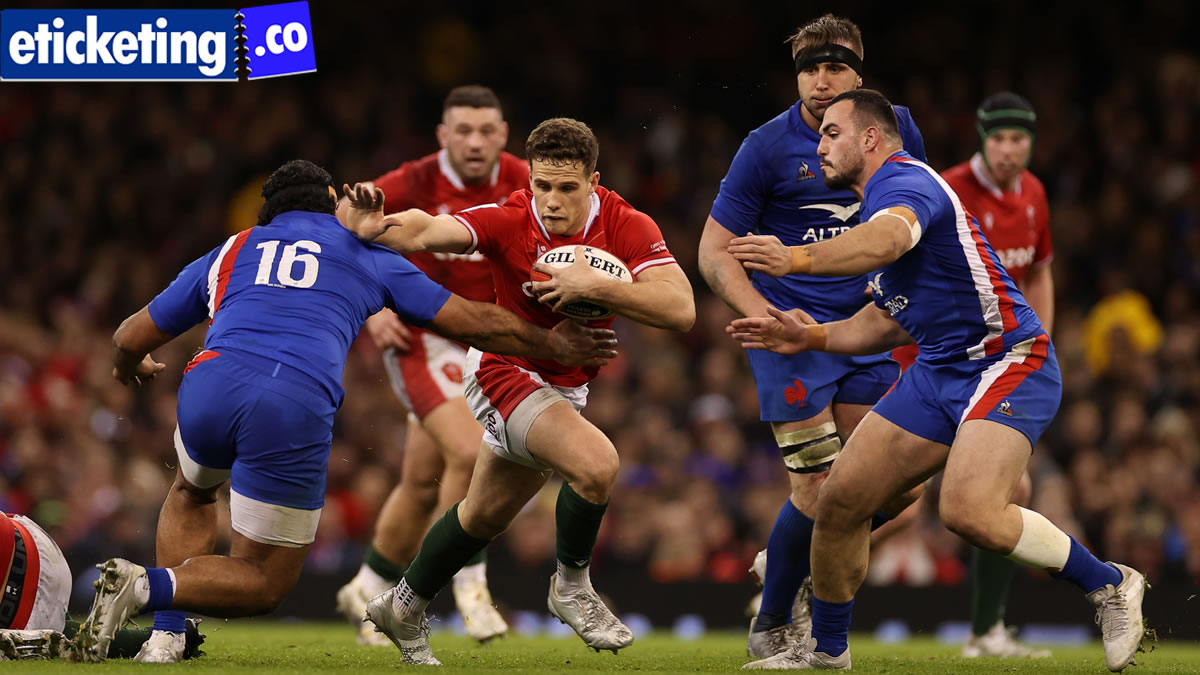 Wales vs France - Six Nations Intrigue Unfolds Amidst Changes