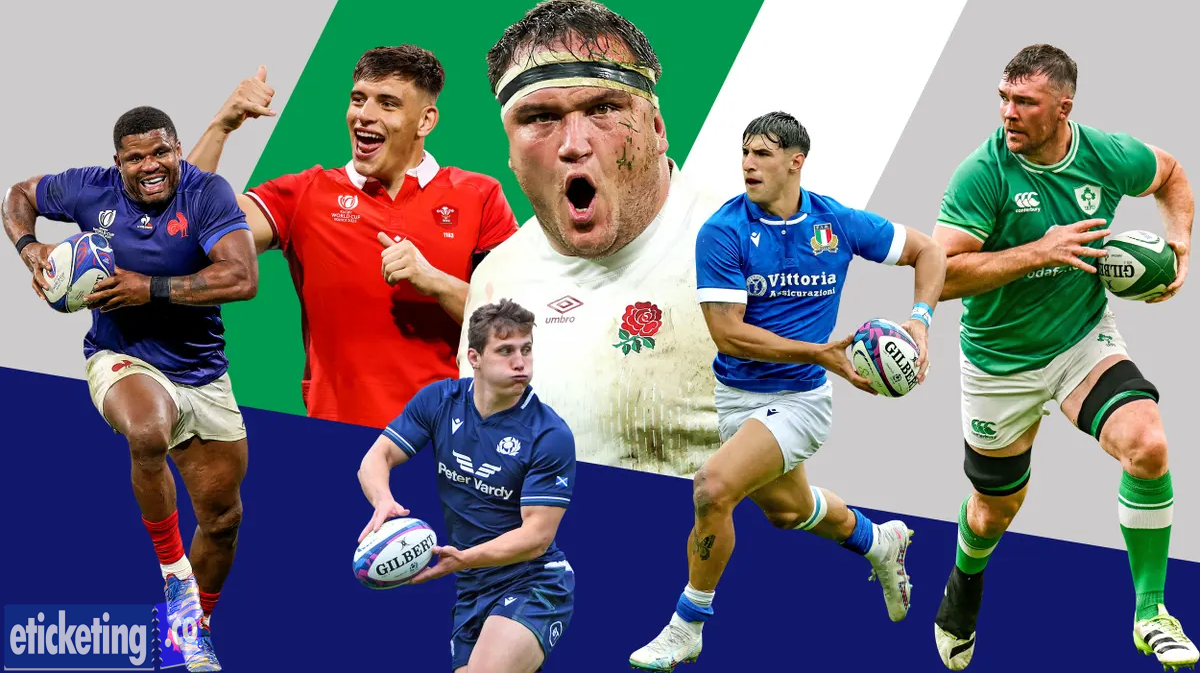 Where to Watch Six Nations 2024 Rugby in Vienna