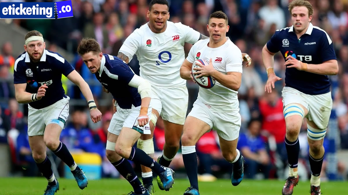 Scotland vs England Showdown - A Pivotal Moment in the Six Nations