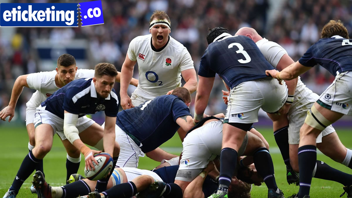 The Cross Border Clash – Scotland Vs England in Six Nations