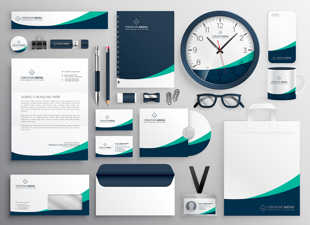 The Value of Investing in Corporate Stationery Design for Businesses